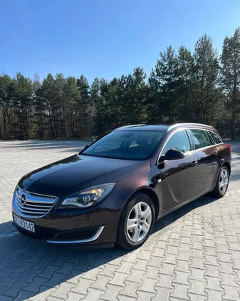 świętokrzyskie Opel Insignia cena 40000 przebieg: 174790, rok produkcji 2014 z Kielce